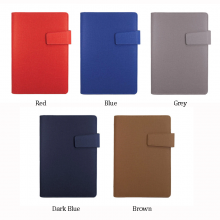 LACOSTE - PU Executive Notebook